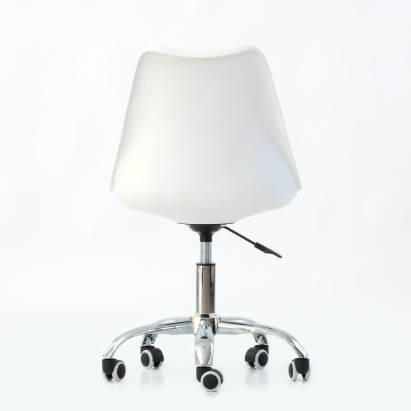 Компьютерное кресло Sephi Roll белое