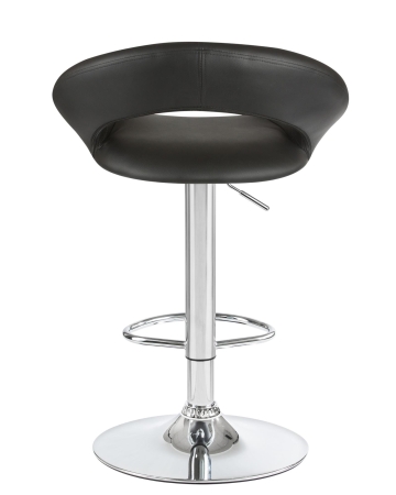 Набор 2 шт Стул барный MIRA, черный