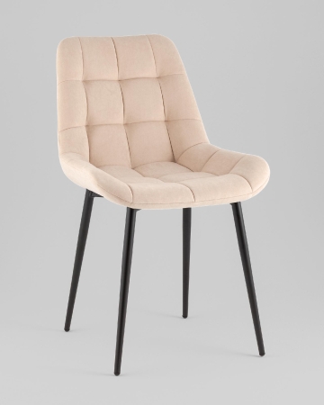 Стул Флекс Original велюр бежевый