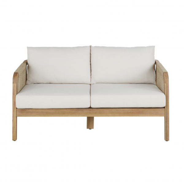 Диван деревянный двухместный Tagliamento Ravona KD