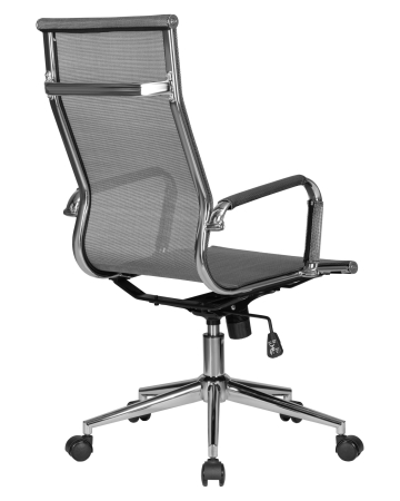 Офисное кресло для персонала CARTER серый