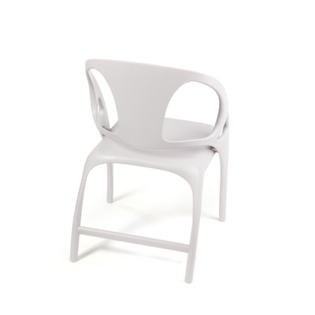 Стул складной Lilu белый