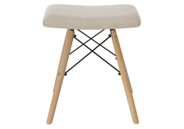 Табурет Ben бежевый Табурет Ben бежевый