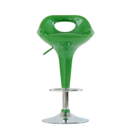 Барный стул Malibu зеленый