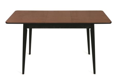 Стол Рэй-1200 темное дерево, коричневый, средний тон