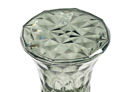 Журнальный стол Button 30x47 черный