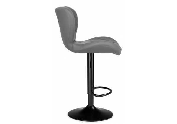 Барный стул Porch серый, черный Барный стул Porch серый, черный