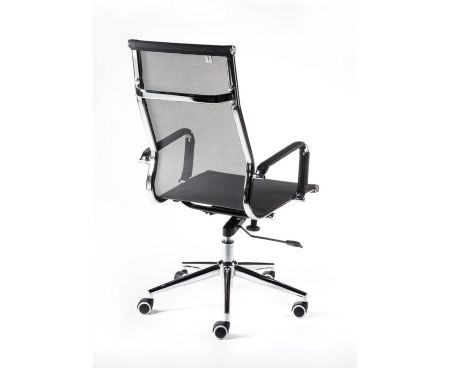 Компьютерное кресло Хельмут черный