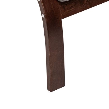 Кресло Лион венге, ткань