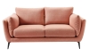 Диван AMSTERDAM 5176 (2-х местный) коралл Диван AMSTERDAM 5176 (2-х местный) коралл