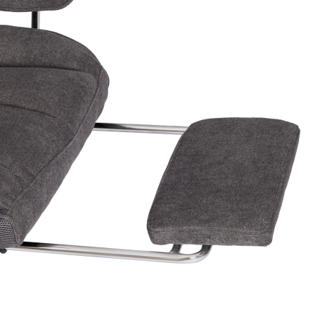 Кресло Comfy CR серое