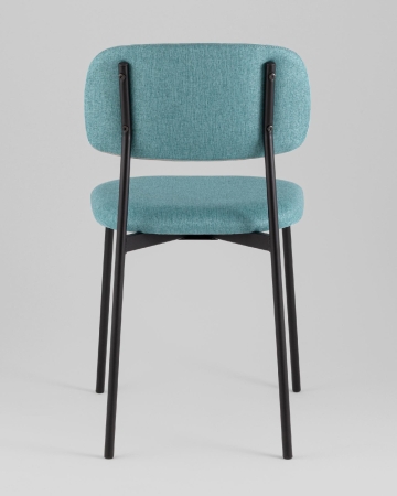 Стул Майло рогожка мятный Стул Майло рогожка мятный