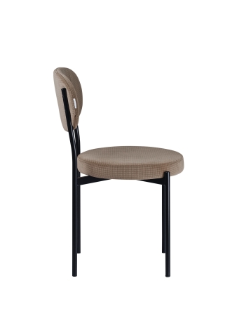 Стул Maso гусиная лапка капучино BERNS 290