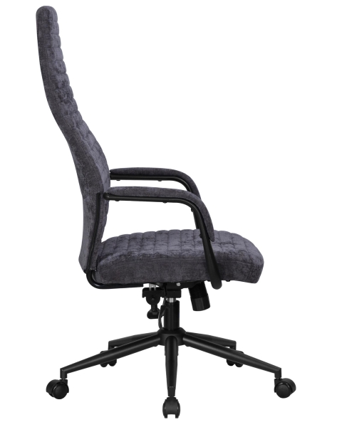 Офисное кресло для руководителей LOKI антрацит (VRH230-01)