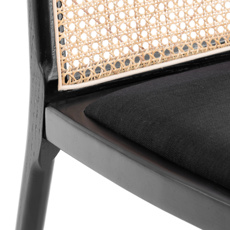 Стул FREYA черный