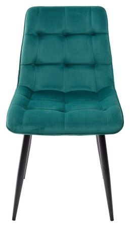 Стул CHIC G108-64 cочная зелень велюр