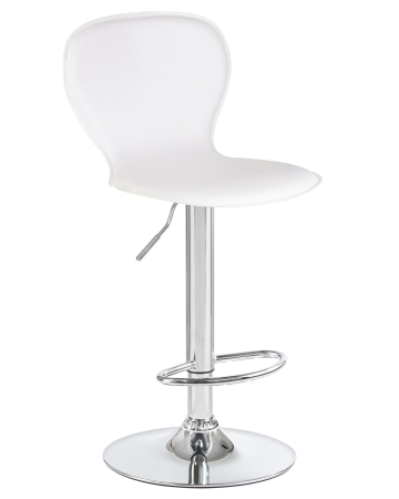 Набор 2 шт Стул барный ELISA, белый