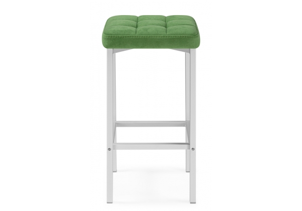 Барный стул Лофт катания минт, белый матовый Барный стул Лофт катания минт, белый матовый