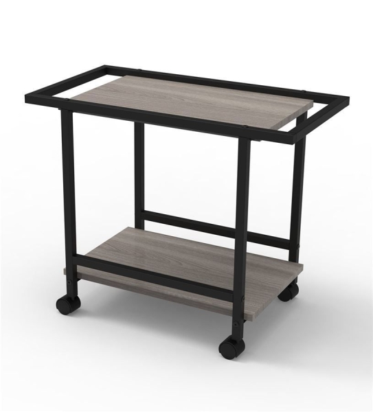 Стол сервировочный "Токай" ясень шимо светлый