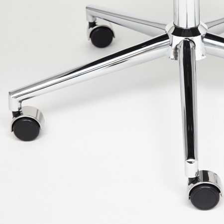 Кресло CHARM флок, серый, 29