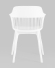 Стул Crocus с подушкой белый