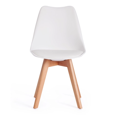 Стул TULIP (mod. 73) белый