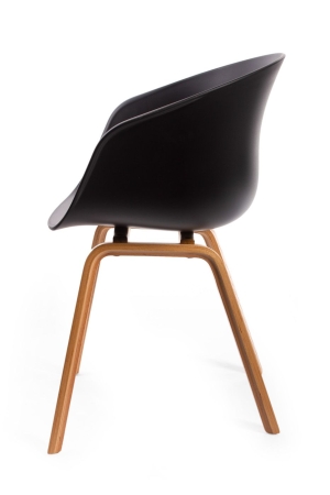 Кресло Hee Welling черное