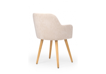 Стул деревянный Инфини 360 латте (ocean 003), светлое дерево