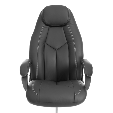 Кресло Boss metalBL темно-серый