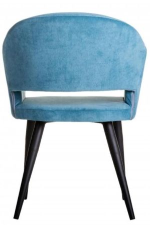 Кресло Oscar Блю, черный