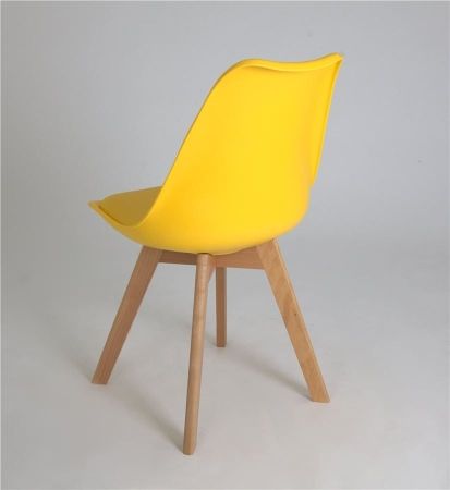 Стул Like желтый