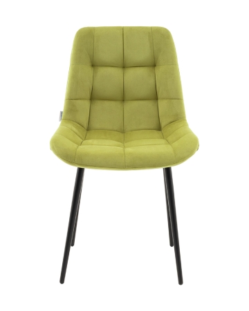 Стул Флекс N велюр оливковый