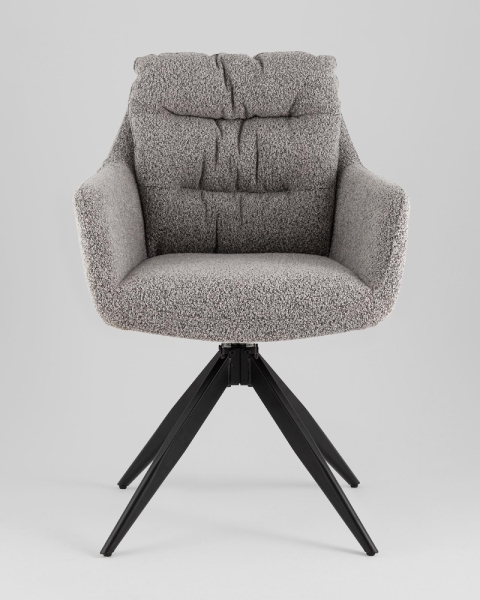 Стул обеденный Nia серый Стул обеденный Nia серый