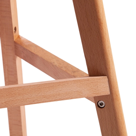 Стул барный TULIP BAR (mod. C1014H-1), 2 шт. в упаковке