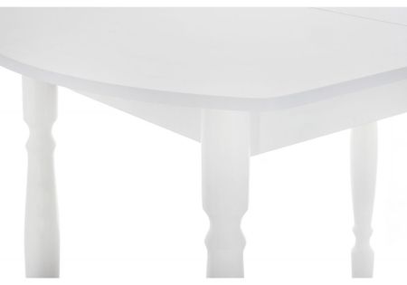 Стол деревянный Риттен белый