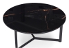 Журнальный стол Роб D-700 обсидиан, черный