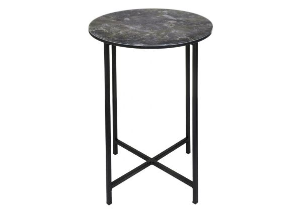 Журнальный стол Волопас королевский мрамор