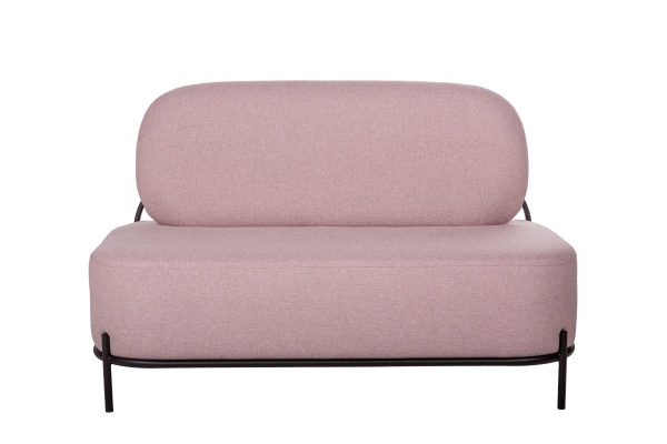 Диван Gawaii 2-х мест Розовый Диван Gawaii 2-х мест Розовый