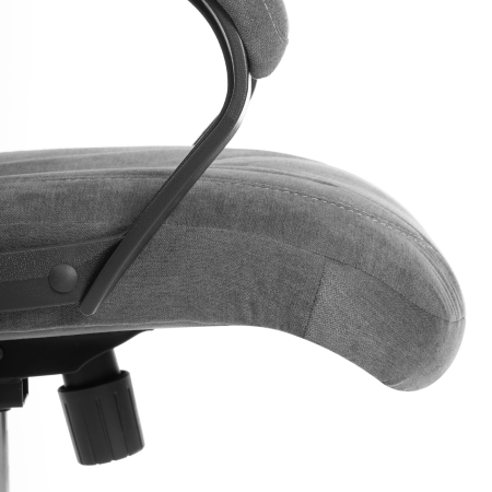 Кресло Boss metalBL серый