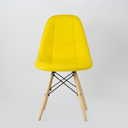 Стул Pulsante желтый