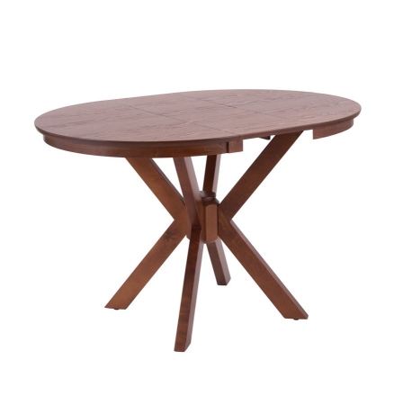 Стол Милан 900 раздвижной, средний тон