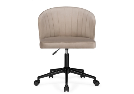 Стул Дэни бежевый, черный