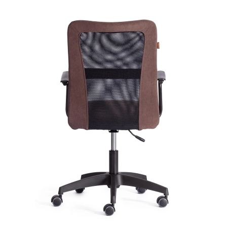 Кресло STAFF коричневый и черный