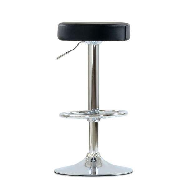 Барный стул N-130 черный Барный стул N-130 черный