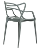 Стул обеденный MASTERS темно-серый GR-04