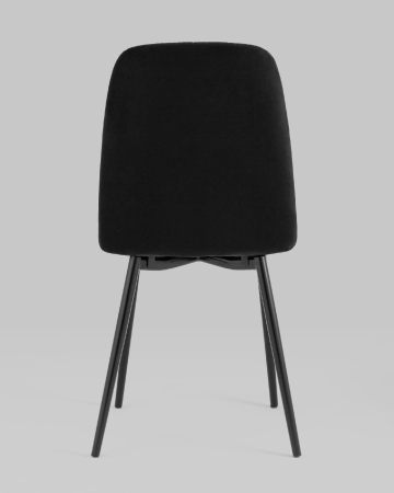 Стул Easy велюр черный