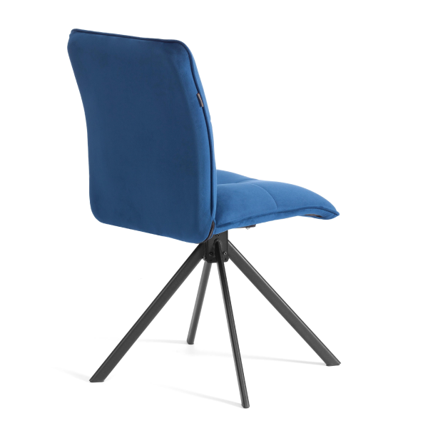 Стул обеденный Sweet синий Стул обеденный Sweet синий