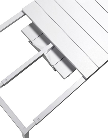 Стол пластиковый раздвижной Rio 140 Extensibile