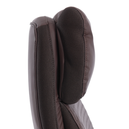 Кресло Chief metalBL коричневое