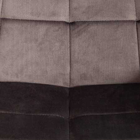 Стул ABRUZZO (mod. 8060) светло-серый, черный